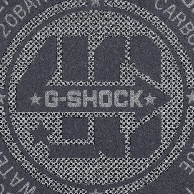 CASIO G-SHOCK40 LED GCW-B5000UN-1