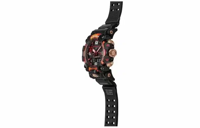 CASIO 200 54mm GWG-2040FR-1AJR