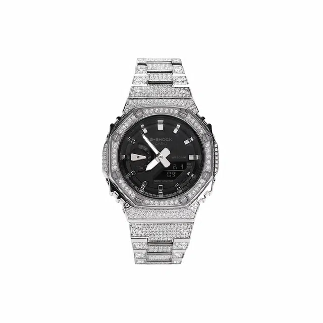 CASIO 811 GA-2100-1A1