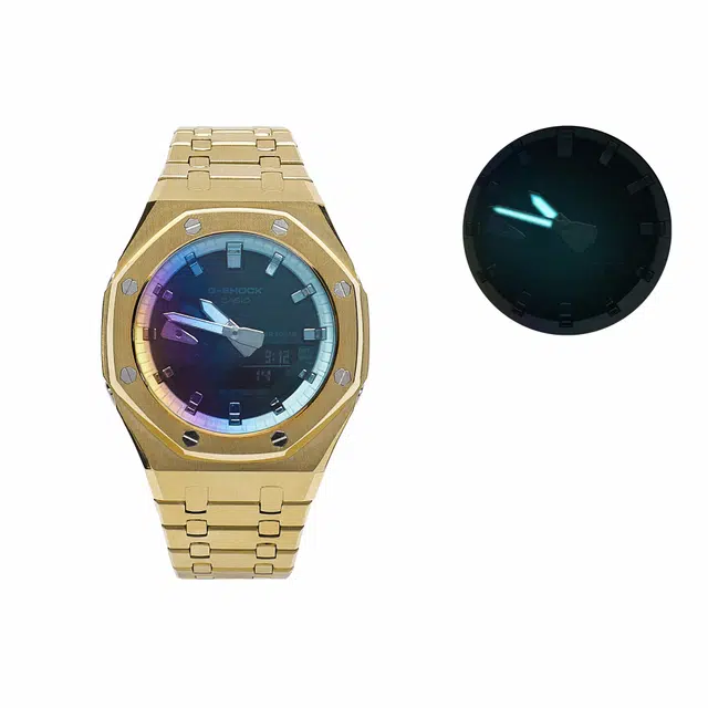 CASIO 811 GA-2100-1A1