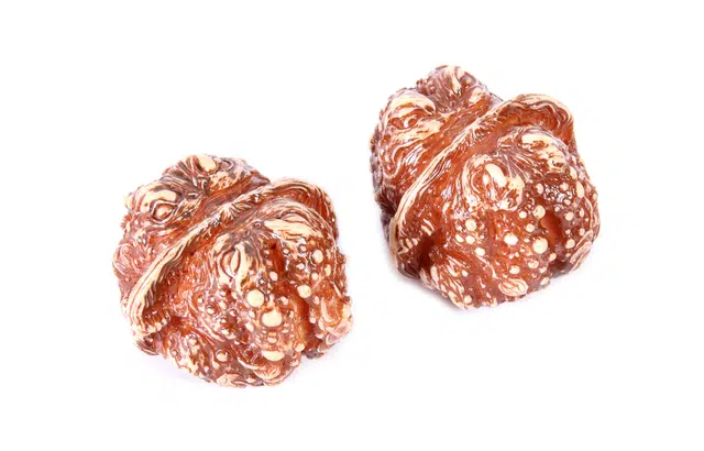 檀欣 新中式 复古雕刻金蟾蜍文玩手球转运球#好运 纳福 随身盘玩家居客厅卧室摆件工艺品 象牙果 手把件 男女同款情侣款