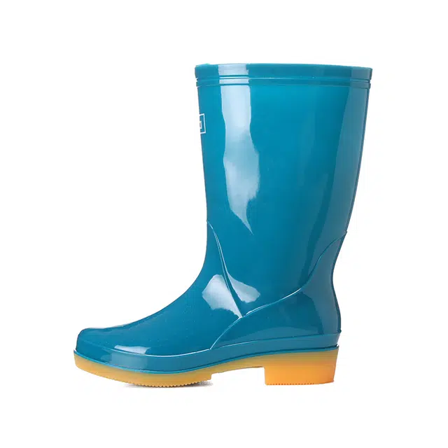 Warrior Rain Boots Blue