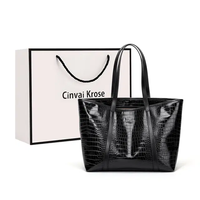 CinvaiKrose PU Tote
