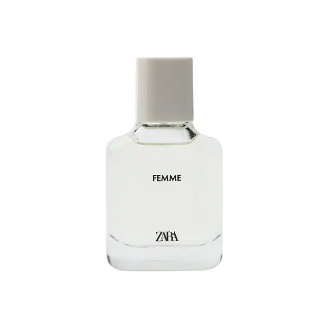 ZARA FEMME EDT 90ml