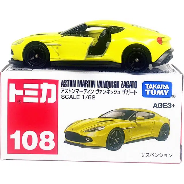 TAKARA TOMY 108