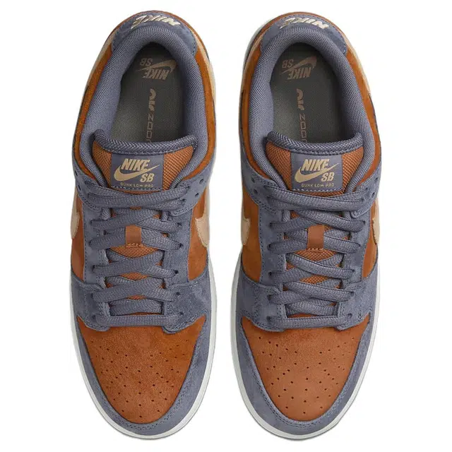 Nike SB Dunk Low Light Carbon