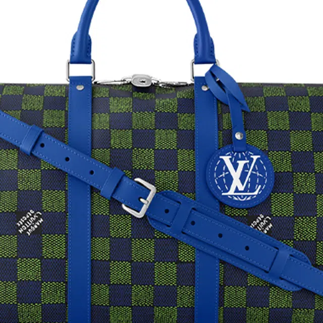 LOUIS VUITTON keepall BANDOULIRE 50