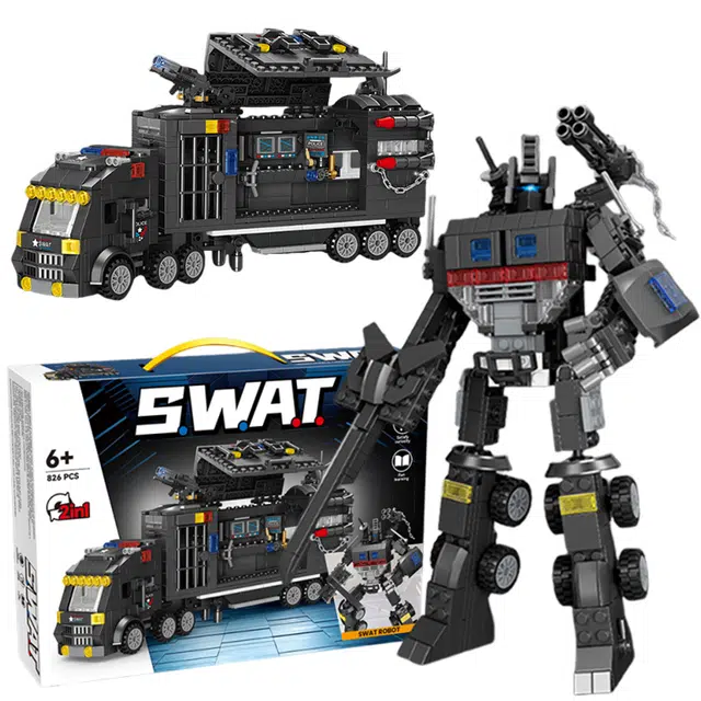 81 826pcs 8123-63