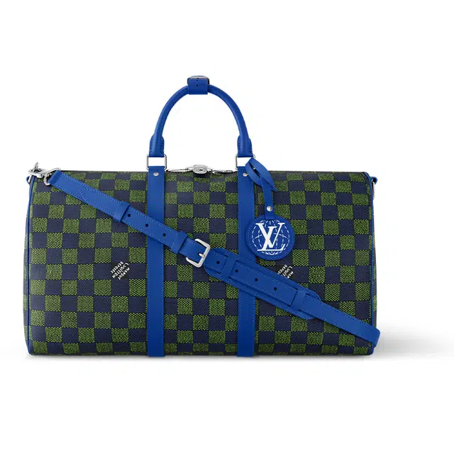 LOUIS VUITTON keepall BANDOULIRE 50