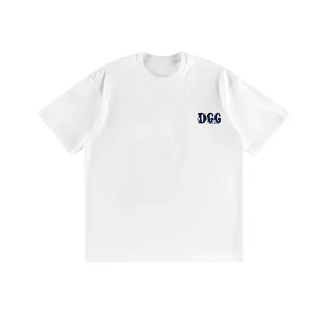 顶瓜瓜 简约休闲宽松舒适打底衣 男女同款