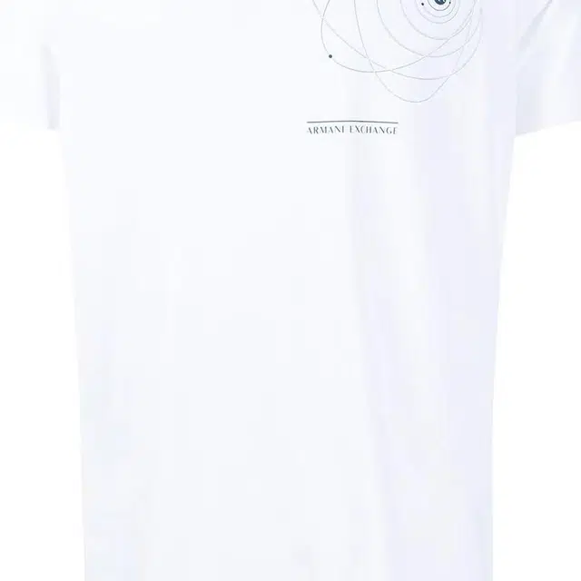 ARMANI EXCHANGE SS22 LogoT