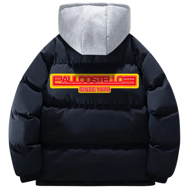 PAUL COSTELLOE LOGO