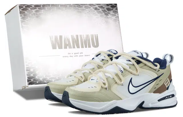 Nike Air Monarch 4 Sunset Cloud