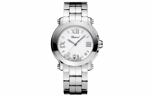 CHOPARD HappyDiamonds 36mm 278477-3001