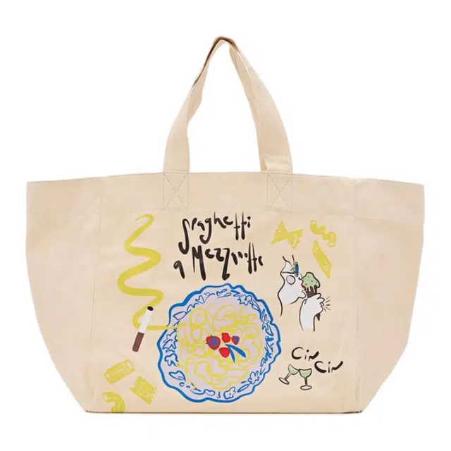 CLOSED Tote