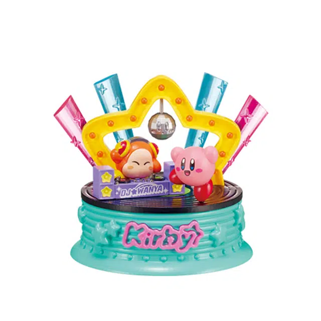 RE-MENT POPCITY 6