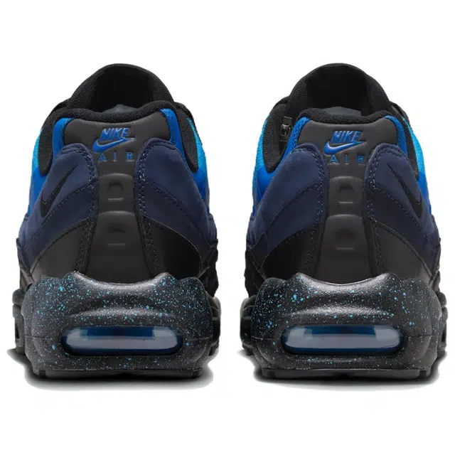 Nike Air Max 95 ObsidianBlackHarbor Blue