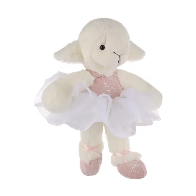 APRICOT LAMB 17cm
