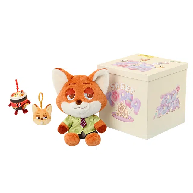 POTDEMIEL x Disney 12cm-25cm