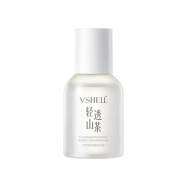 植贝 四季春诗意卸妆油 保湿
