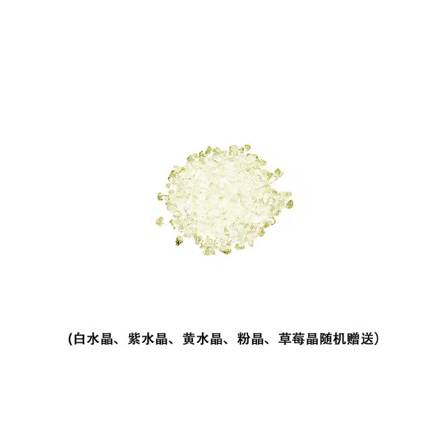 金瑞邦 赠线香简单百搭 显白气质 小众设计 高级感 绿晶石 小清晰 招财进宝 转运来财 精准桃花 步步高升#好运 水晶 手串 女款
