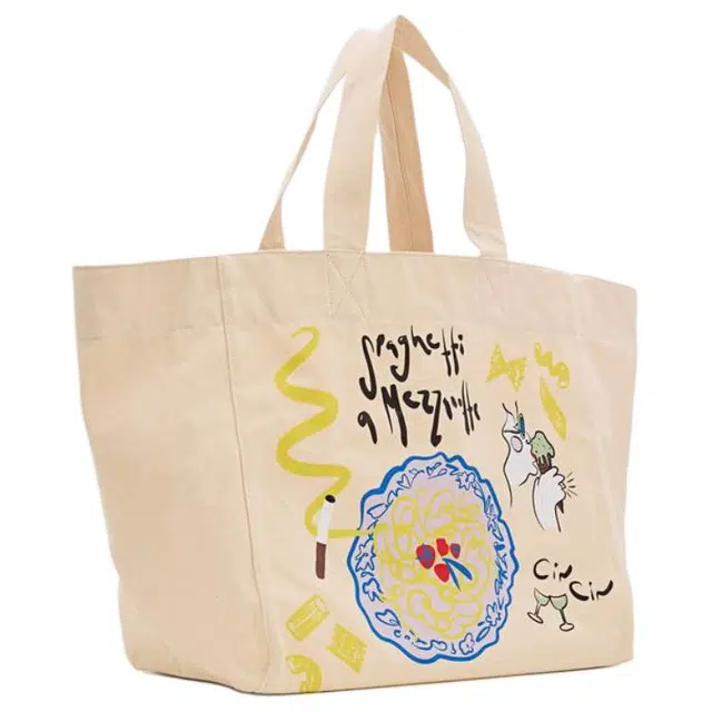 CLOSED Tote