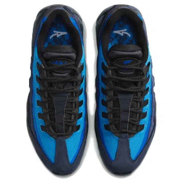 Nike Air Max 95 ObsidianBlackHarbor Blue