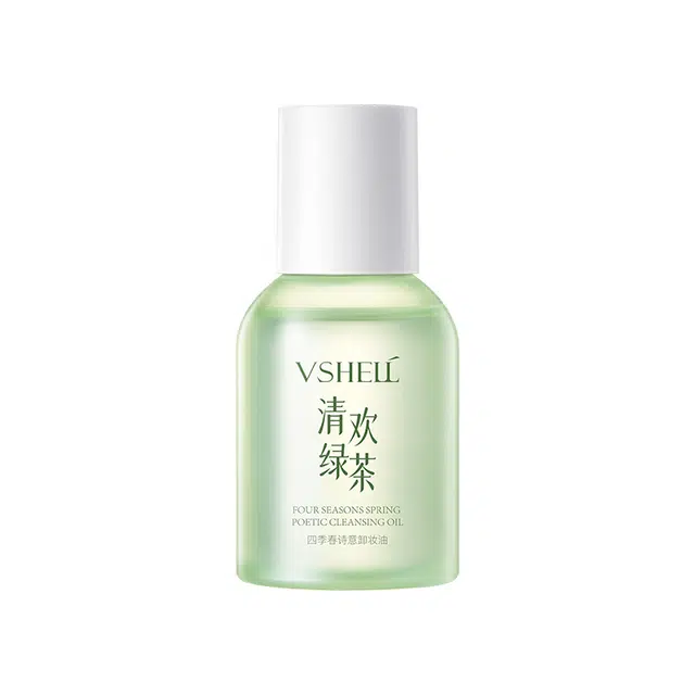 植贝 四季春诗意卸妆油 保湿