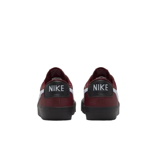 Nike SB Blazer Low Red Brown