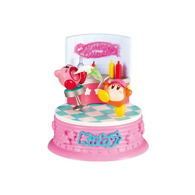 RE-MENT POPCITY 6