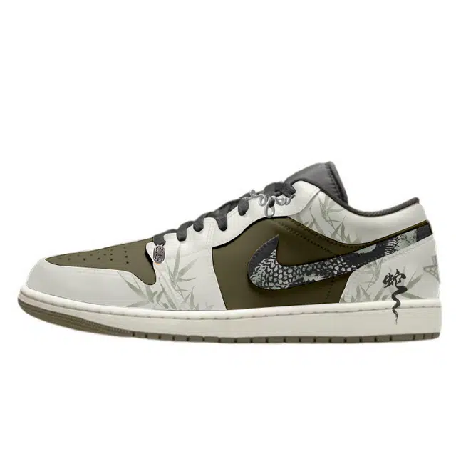 Jordan Air Jordan 1 Low "Year of the Snake"