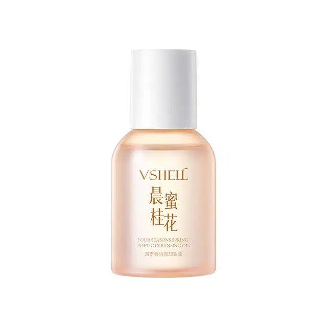 植贝 四季春诗意卸妆油 保湿