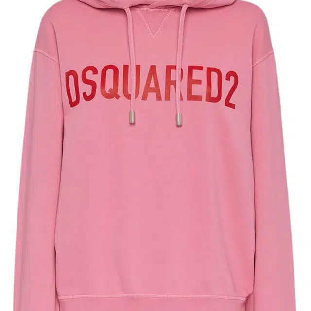 DSQUARED 2 Cool Fit Hoodie Sweatshirt