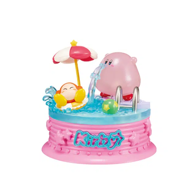 RE-MENT POPCITY 6