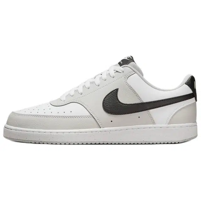 Nike Court Vision Low Grey White