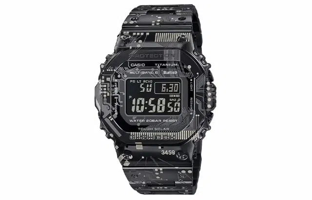 Casio G-Shock GMW-B5000TCC-1