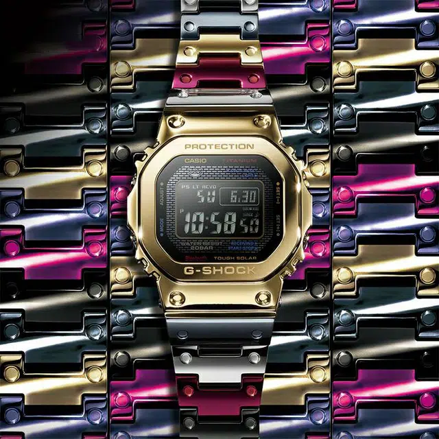 G-SHOCKG-SHOCK ip GMW-B5000TR-9