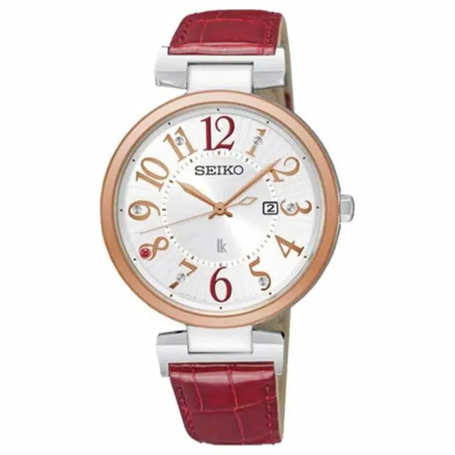 SEIKO Lukia 30 32.6mm