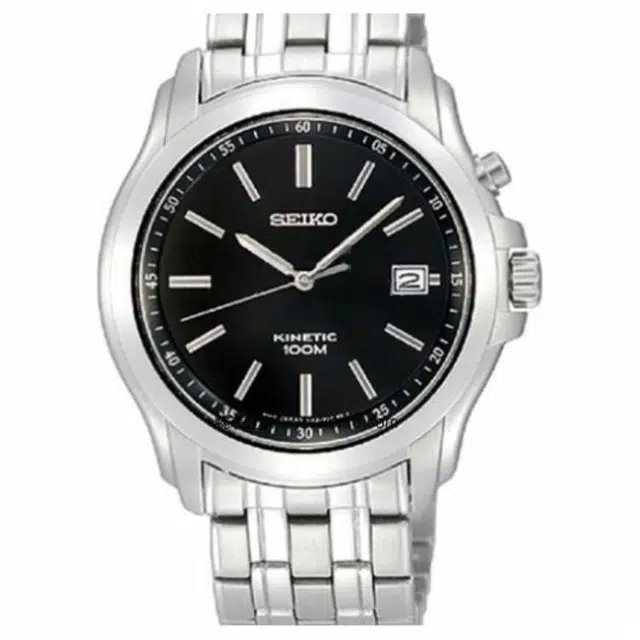 SEIKO KINETIC 100 40mm