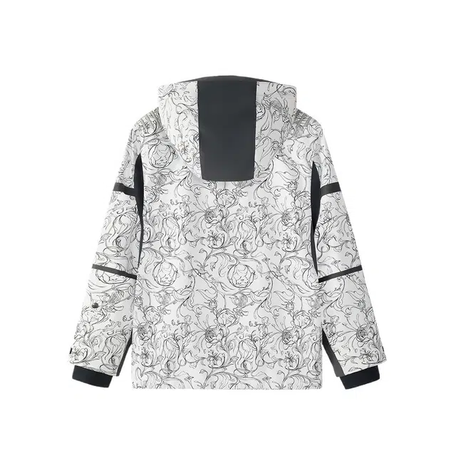 FILA KIDS x JAMES JEAN PERFORMANCE