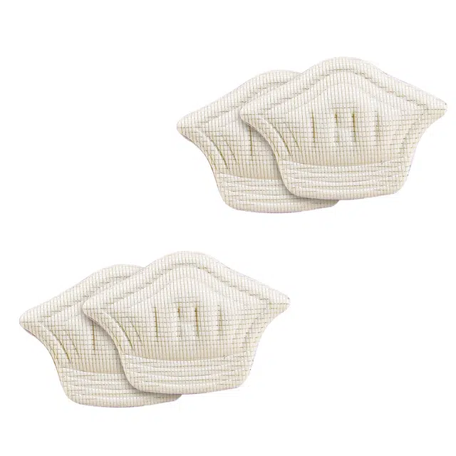 足印部落 皮鞋运动鞋后跟贴防磨脚防掉跟加厚透气舒适 泡棉新竹布 鞋垫 男女同款情侣款