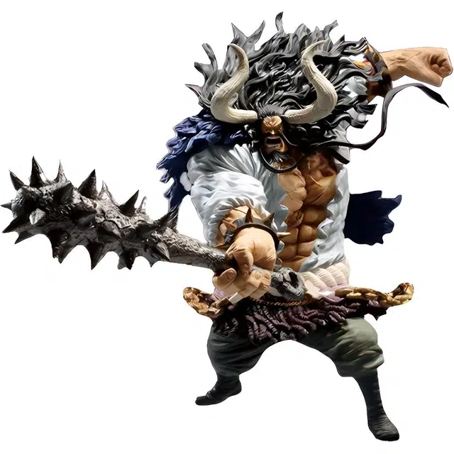 BANDAI best of omnibus last 19.5cm