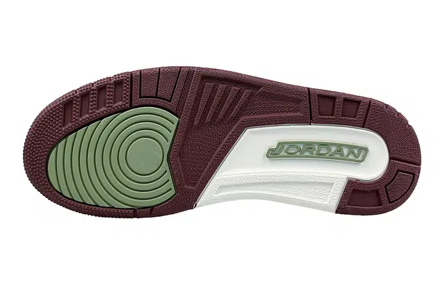 Jordan Legacy 312 LQ