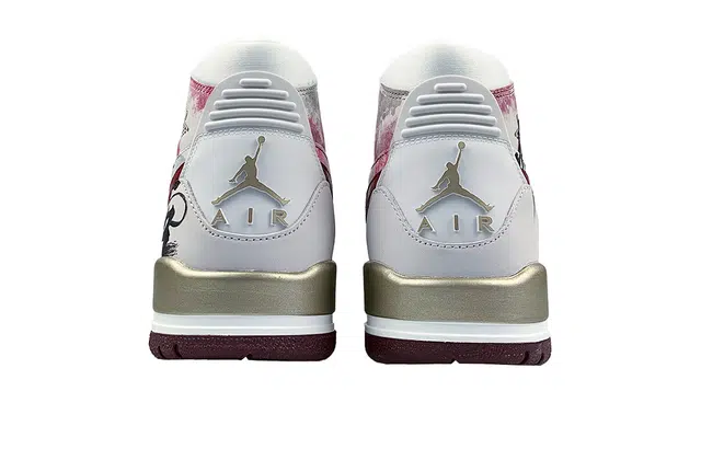 Jordan Legacy 312 LQ
