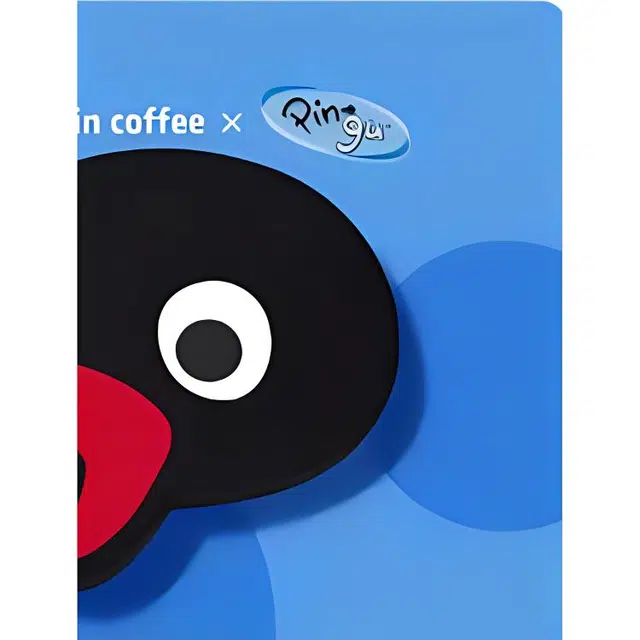 LUCKIN COFFEE X Pingu