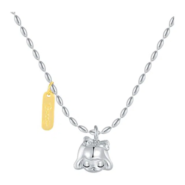 agatha S925 BUNNY