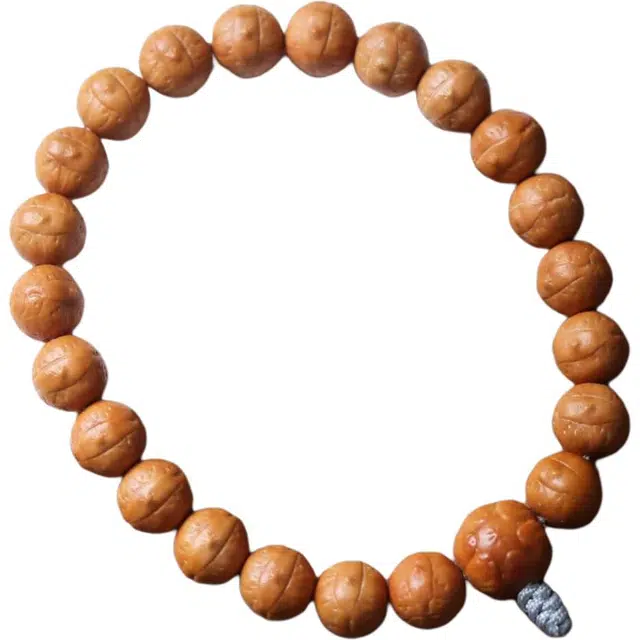 爵倾 猴头凤眼款 精品猴头精工雕刻凤眼 颗颗规整统一 金刚菩提 手串 男款