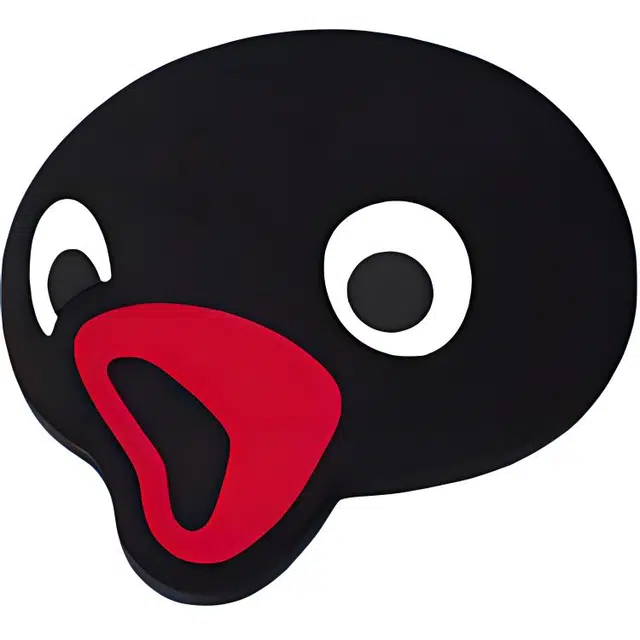 LUCKIN COFFEE X Pingu