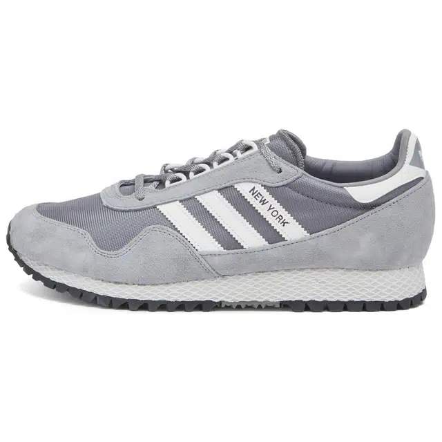 adidas New York Grey White