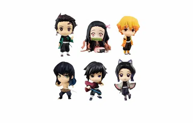BANPRESTO G Q